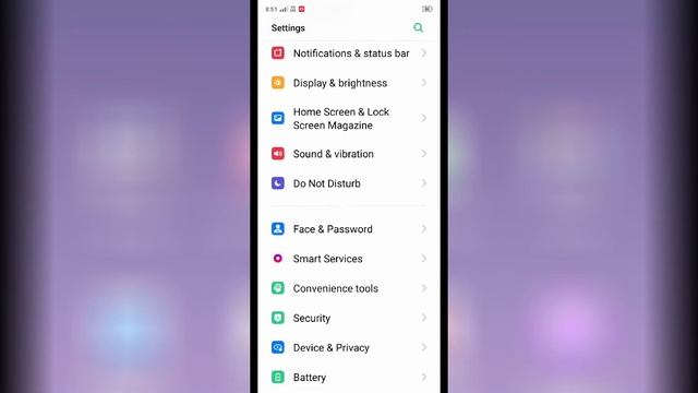 VIVO V20 , DPI Change setting How to Change DPI смотреть онлайн
