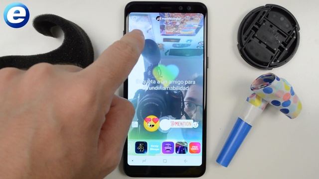 5 nuevos trucos para Instagram Stories en Android смотреть онлайн