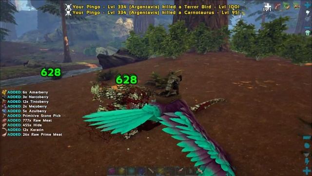 New Hunter Tame Thyla! - Redwood | Episode 26 - The Center | Hindi | Ark смотреть онлайн