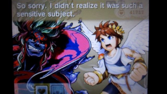 Why Can't Pit Fly - Kid Icarus: Uprising смотреть онлайн