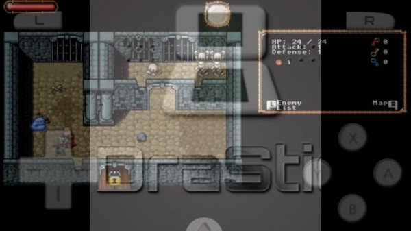 Drastic DS Emulator r2.4.0.1 (2.4.0.1) APK Download Link