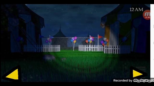 Baby's Nightmare Circus Android Port смотреть онлайн