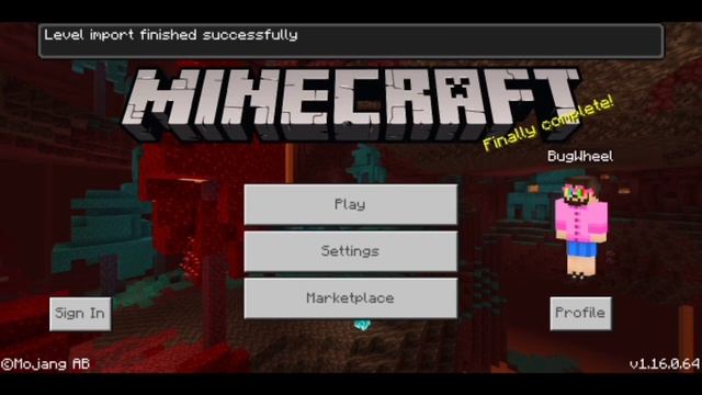 one tree and one dirt sky block map in Minecraft Android | One Tree Mcpe смотреть онлайн