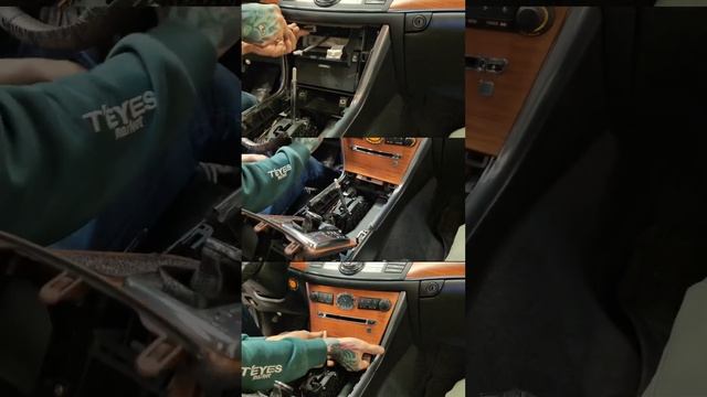 установка #teyes cc3 в #infinity m45 смотреть онлайн