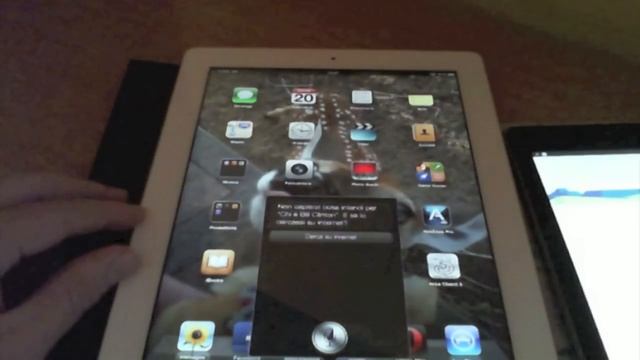 Google Now Android 4.1.1 - Siri iOS 6 new iPad (1 parte Siri) смотреть онлайн