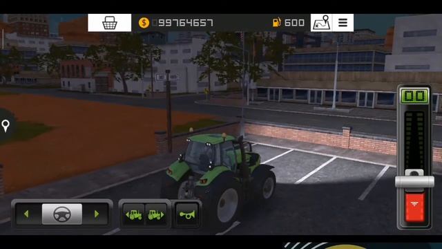 Farming Simulator 18 android Apk + Mod Unloked смотреть онлайн