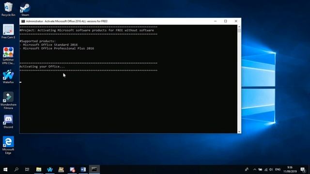 How to activate microsoft office 2016 смотреть онлайн