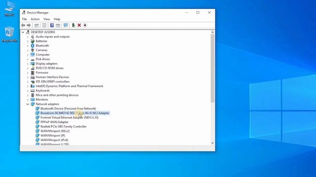WIFI not showing in windows 10 | Fix WiFi option missing in windows10 (100% Fixed) смотреть онлайн