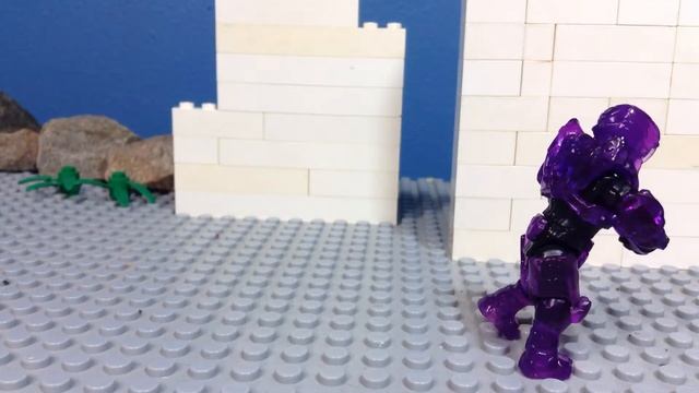 Mega construx halo speed boost test смотреть онлайн