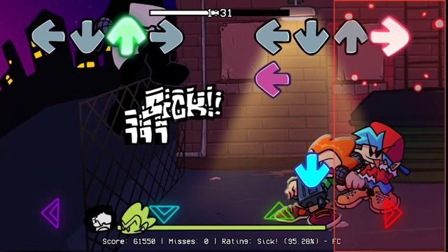 FNF Pico's Day Mod Android Otimizado Gama Baja ✓ [Low-End] смотреть онлайн