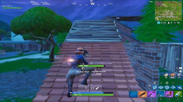 OG Fortnite in 2024 1440 x 1080 best stretched resolution (Project Era) смотреть онлайн
