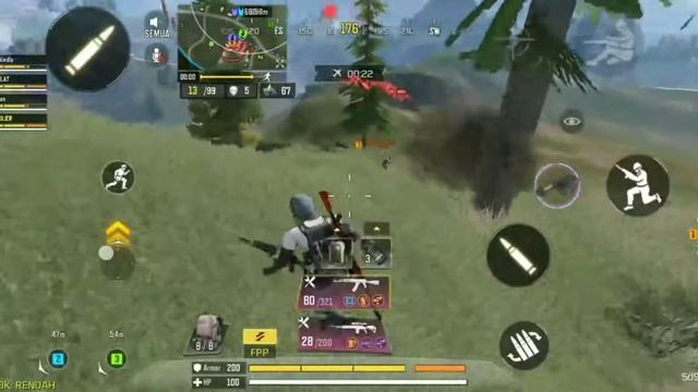 NUSANTARA 4.0-1 ANDROID 12 | TEST CODM | LAVENDER 3/32 смотреть онлайн