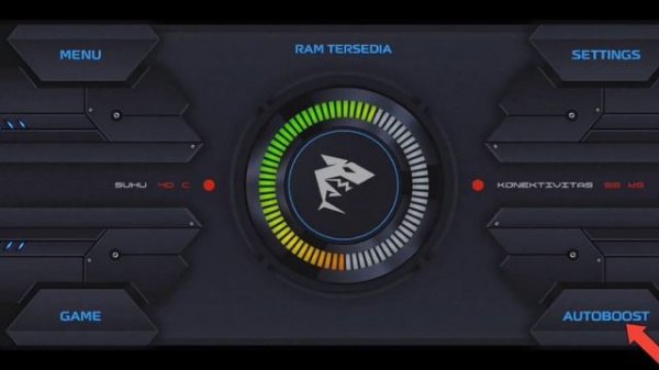 SHARK GAME BOOSTER ⚡ Game Booster Terbaik Untuk Mengatasi Lag Saat Main Game