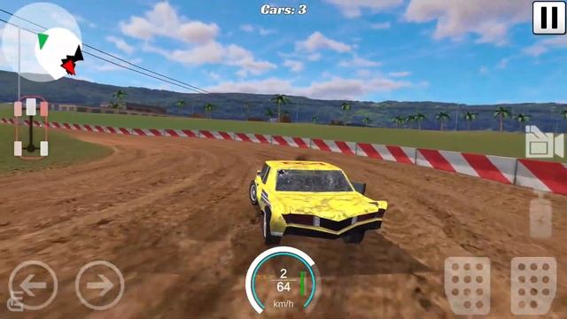 Demolition Derby 3 #18 | Android Gameplay | Friction Games смотреть онлайн