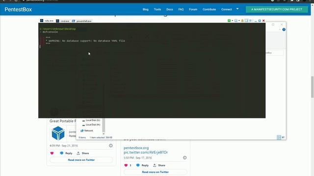 The Ultimate Hacking Toolkit for Windows: Installing and Showcasing Top Pentesting Tools смотреть онлайн