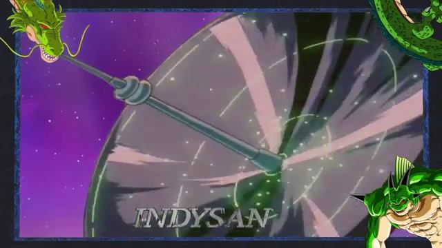 Baby vegeta vs super Android 17 смотреть онлайн