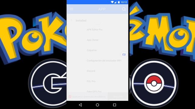 como actualizar Pokemon GO en vmos joystick android 6,7,8,9 смотреть онлайн