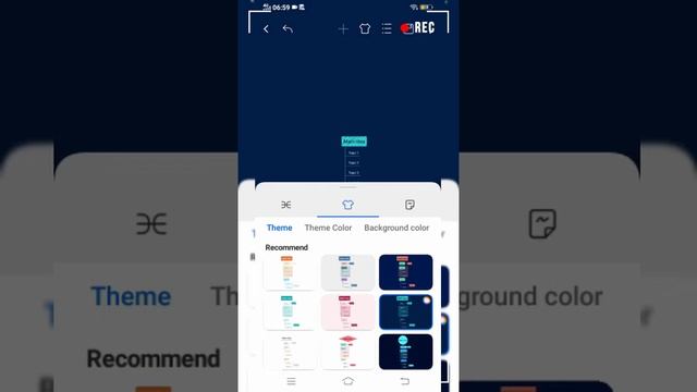 Cara Membuat Mind Map di HP Android dengan Mudah смотреть онлайн