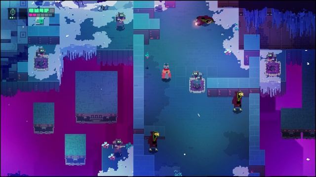 UNLOCKING THE DOOR - Hyper Light Drifter - Part 2 смотреть онлайн
