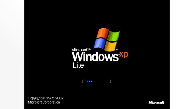 Windows XP Lite #SpyOSMC2022 смотреть онлайн