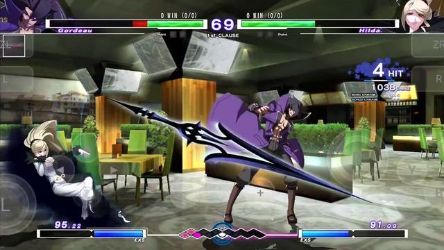 Under Night In-Birth Skyline emulator custom driver build Adreno 615 driver ( 60fps ) смотреть онлайн