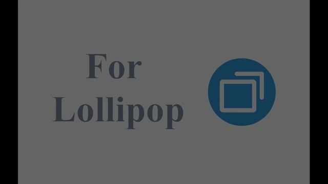 The best way to speed up your android device navigation - Recent Bar смотреть онлайн