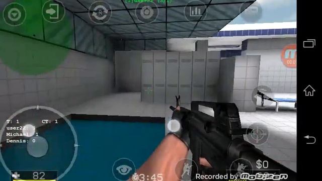 Jogando cs portable android смотреть онлайн