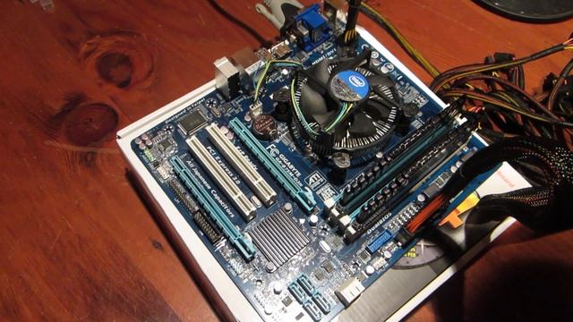 Building a Computer - Part 1 - Breadboarding смотреть онлайн