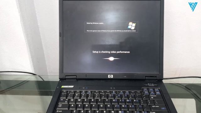 Hướng dẫn nâng cấp RAM laptop HP Compaq NX6310 (91) смотреть онлайн