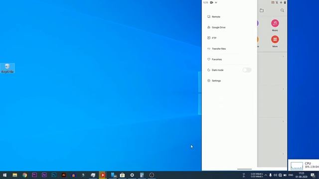 How to Share File Pc to Mobile without Shaerit, Best WiFi File Transfer Apps for Android in Hindi смотреть онлайн