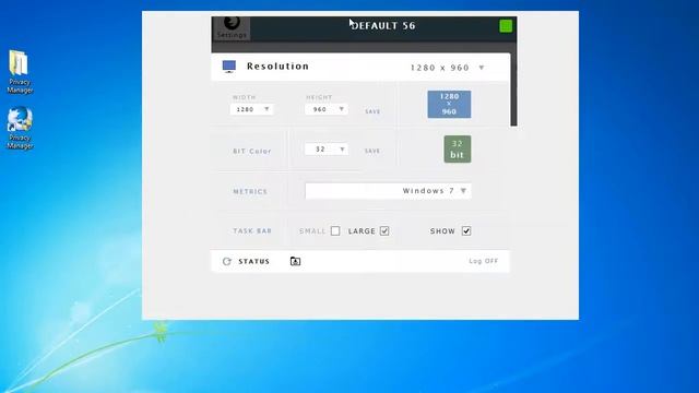 Manage screen resolutions смотреть онлайн