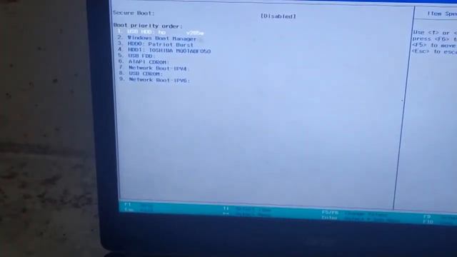 Cara masuk Boot Manager Acer ES1 432 - Aspire ES 14 смотреть онлайн