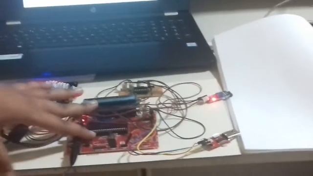 Android Based Industrial fault monitoring System смотреть онлайн
