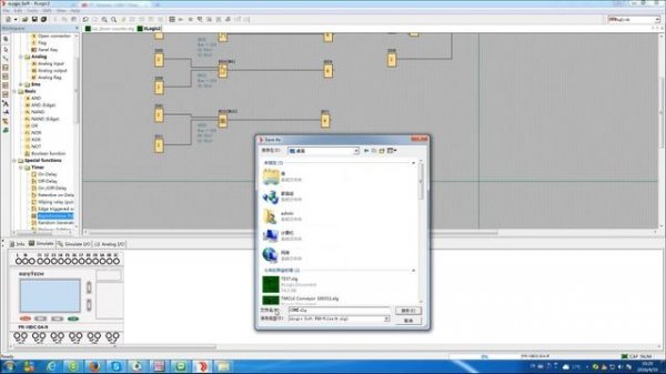 Rievtech xlogic Timer blocks