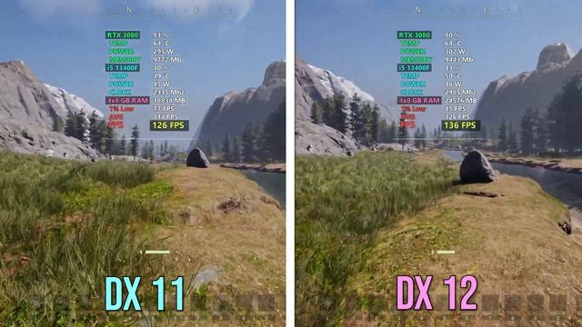 Icarus | DirectX 11 Vs. DirectX 12 | New Update!