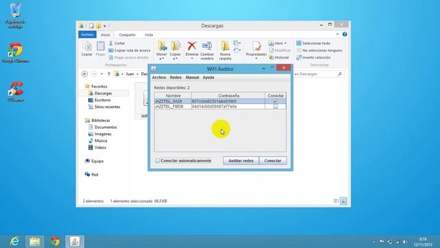 Hacker redes Wi Fi WPA PSK WIFIAuditor (100%) working смотреть онлайн