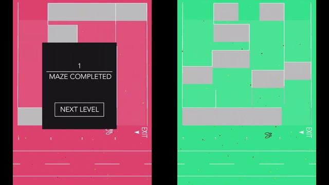 Find My Way A Maze Game iOS And Android Puzzle Game HD 1080p смотреть онлайн
