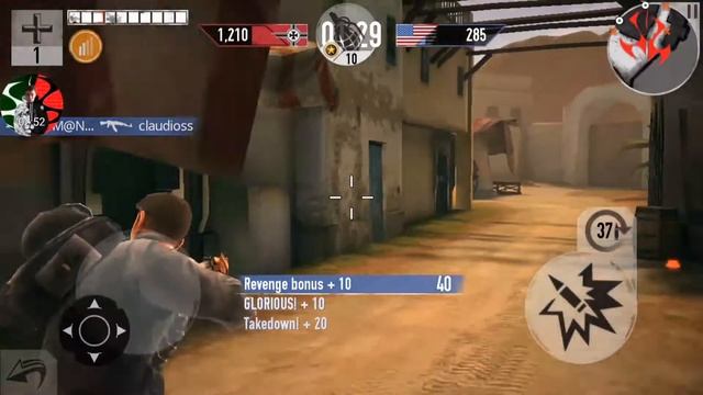 BIA 3 AK 47 Online смотреть онлайн