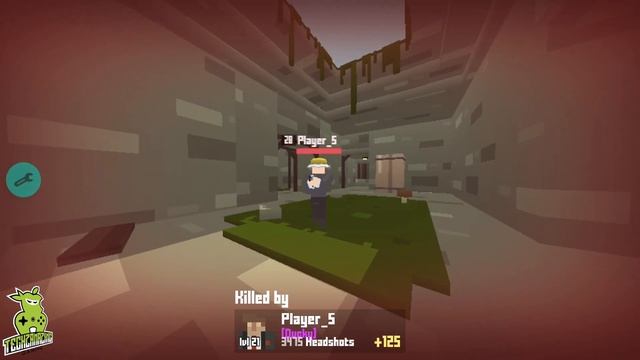 Krunker Client Gameplay Walkthrough (Android, iOS) - Part 1 смотреть онлайн