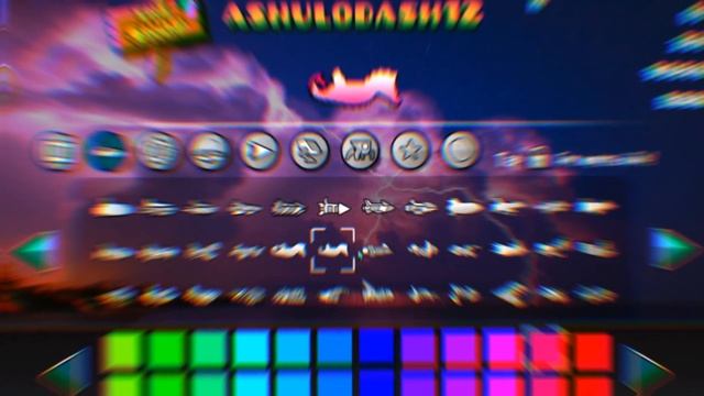 Gradient Texture Pack (High & Medium) (Android & Steam) | Geometry Dash 2.11 смотреть онлайн