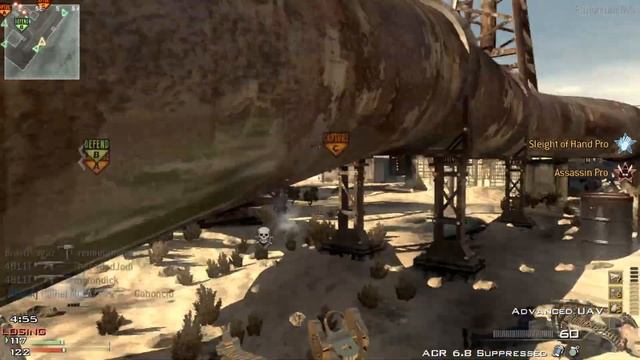 Playing Call of Duty: Modern Warfare 3 in 2021 on Plutonium! смотреть онлайн