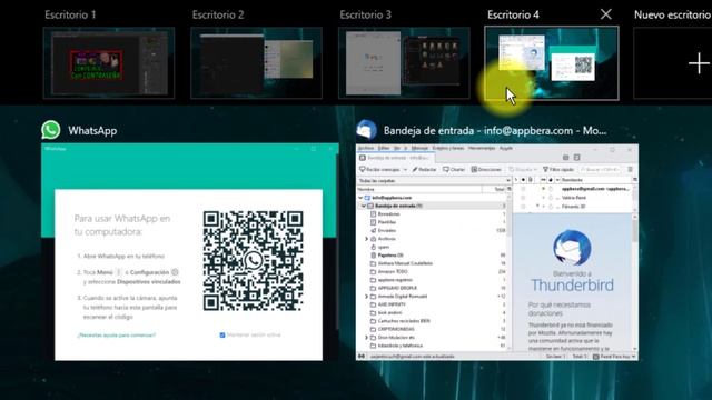 VISTA de TAREAS en Windows 10 ⭐ ¿QUE ES y COMO SE USA? 2022 смотреть онлайн