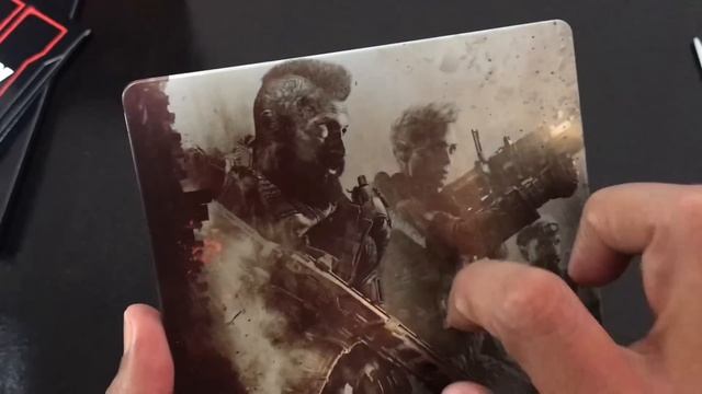 Unboxing Call Of Duty Black Ops Edición Pro En Español смотреть онлайн