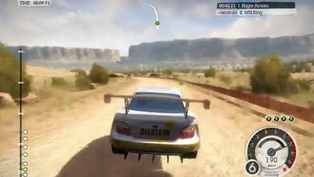 dirt2 game 225 Km/h смотреть онлайн
