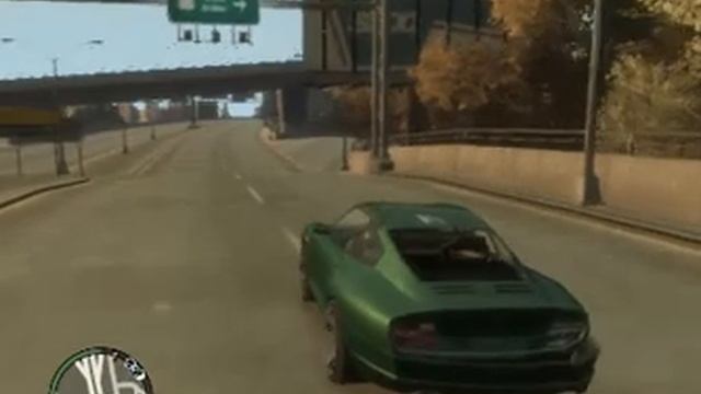 GTAIV Ati HD 3450 Teszt смотреть онлайн