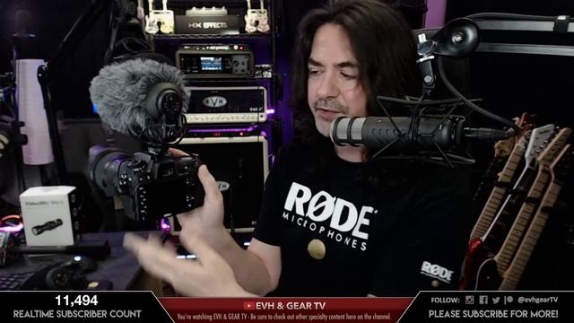 RODE Mic Unboxing & A Look At Other Rode Mics смотреть онлайн