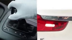 Установка магнитолы TEYES на KIA CERATO 3 2013-217