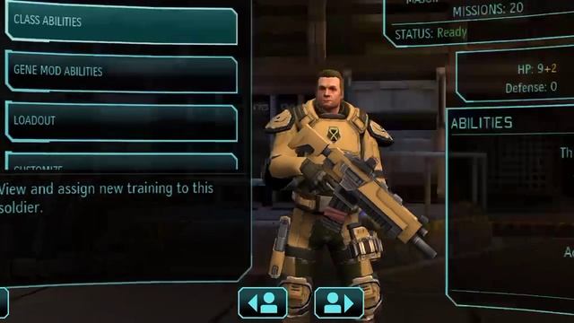 xcom enemy within Android mod смотреть онлайн