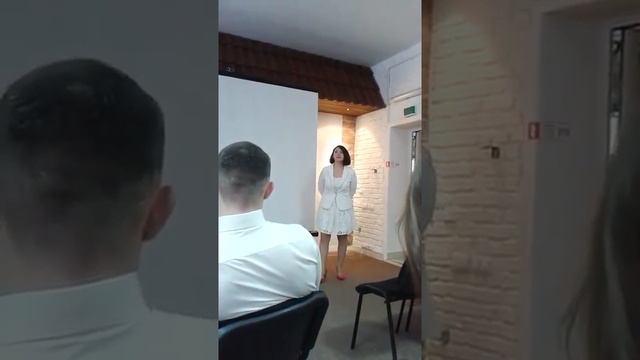 02.04.2016г Семинар в Лесных далях Ирина Долженко "Напутствие партнерам " смотреть онлайн