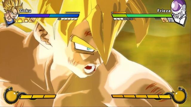 Dragon Ball Z: Burst Limit Frieza Saga Part 4 смотреть онлайн